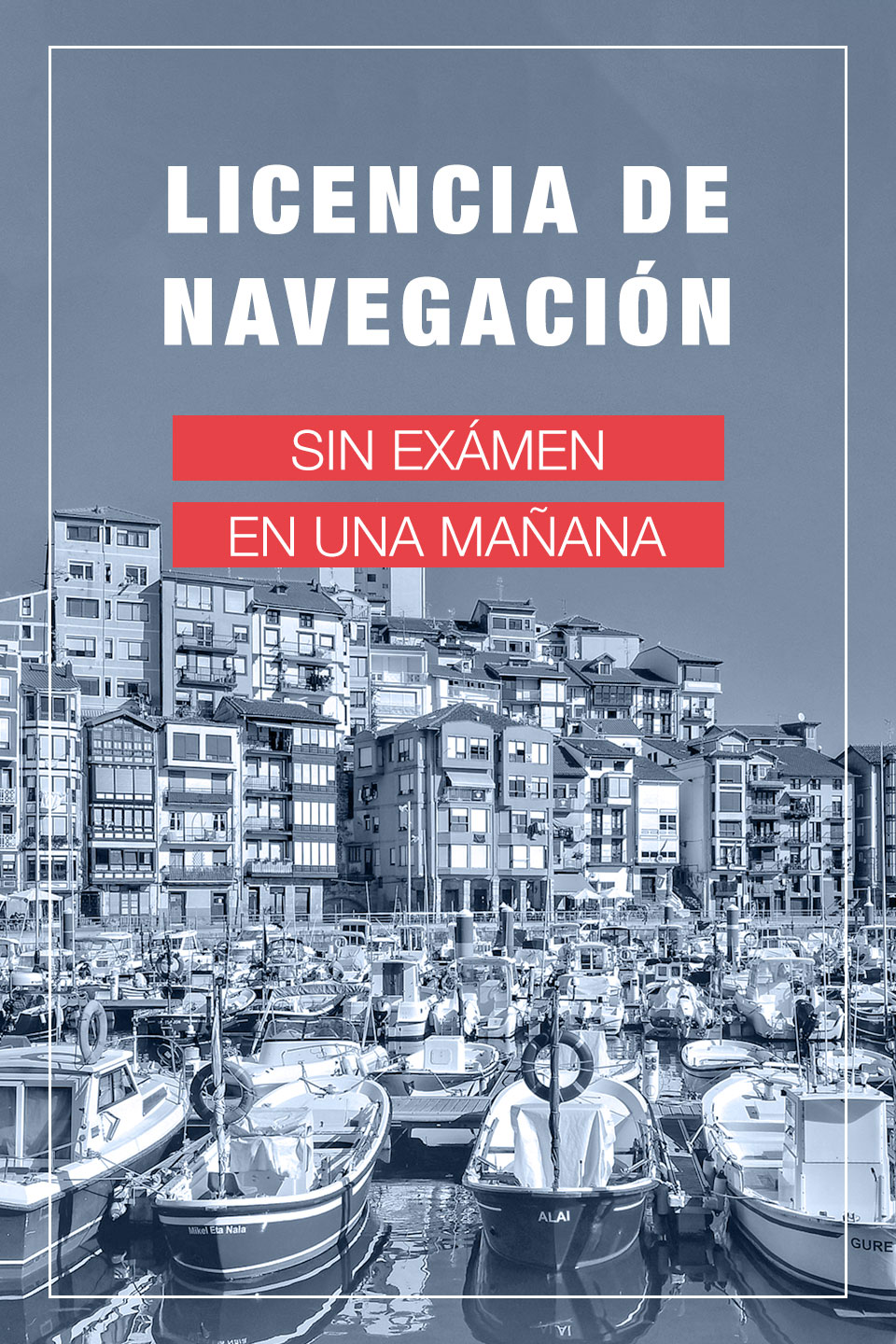 Curso Licencia de nagevación